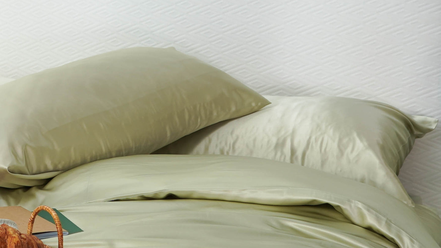 Mulberry Silk Pillowcases