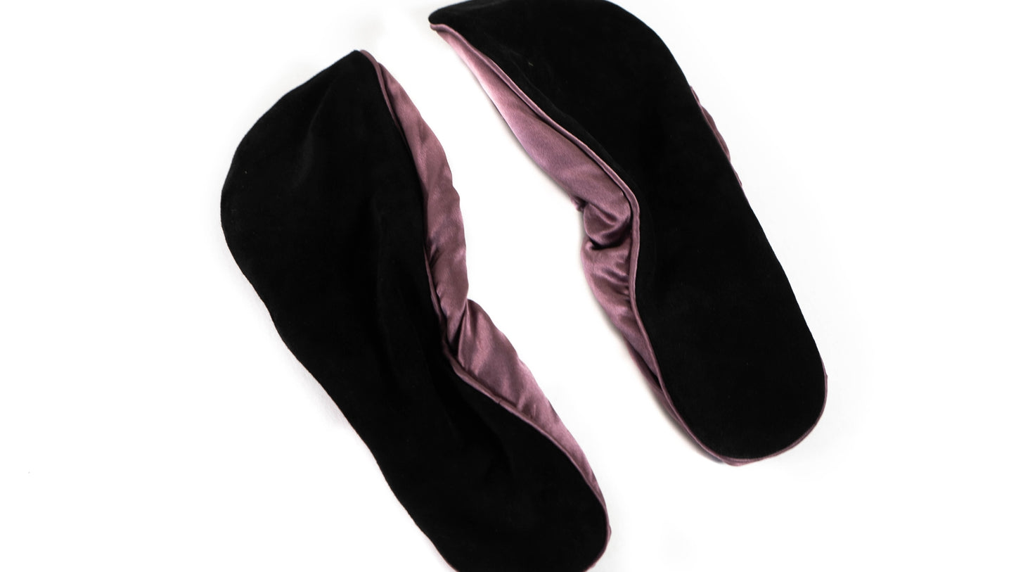 Mulberry Silk Slippers