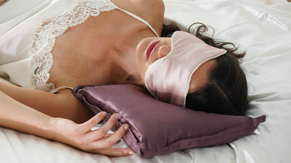 Mulberry Silk Sleep Mask