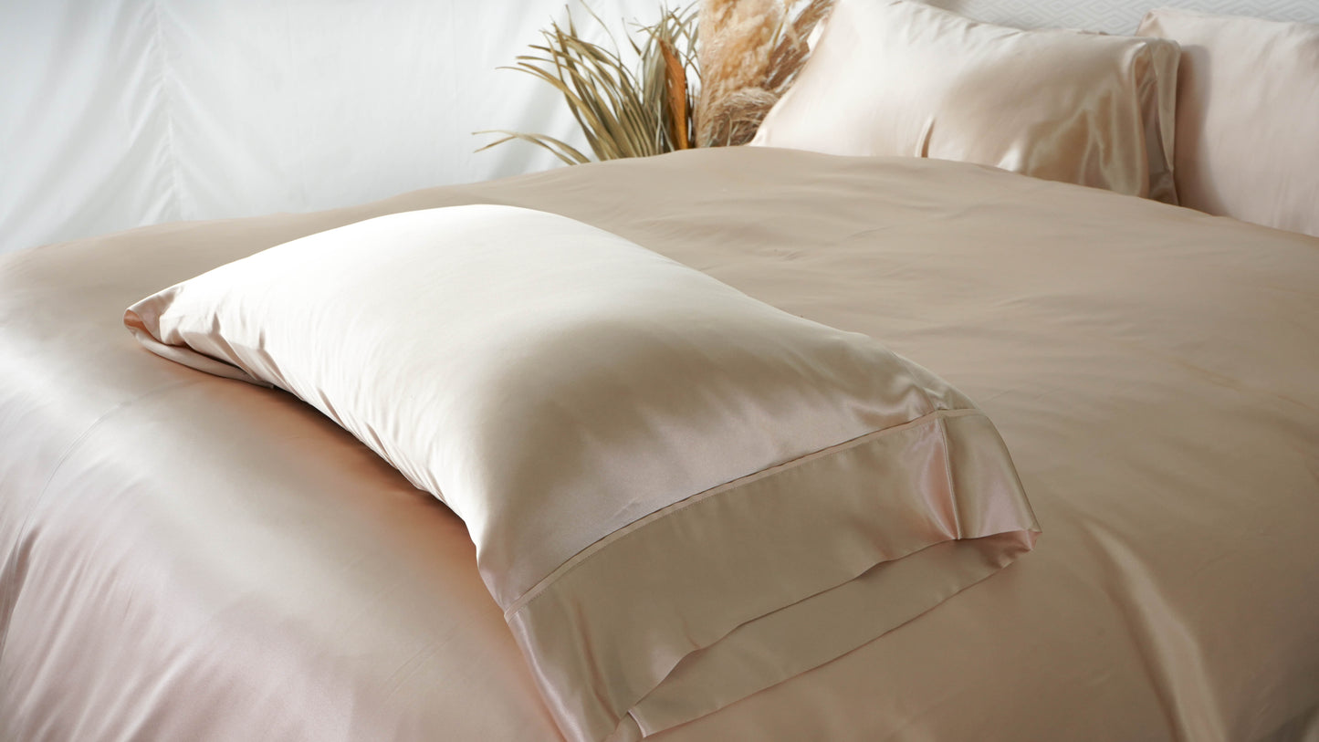 Mulberry Silk Pillowcases