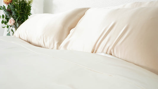 Mulberry Silk Pillowcases