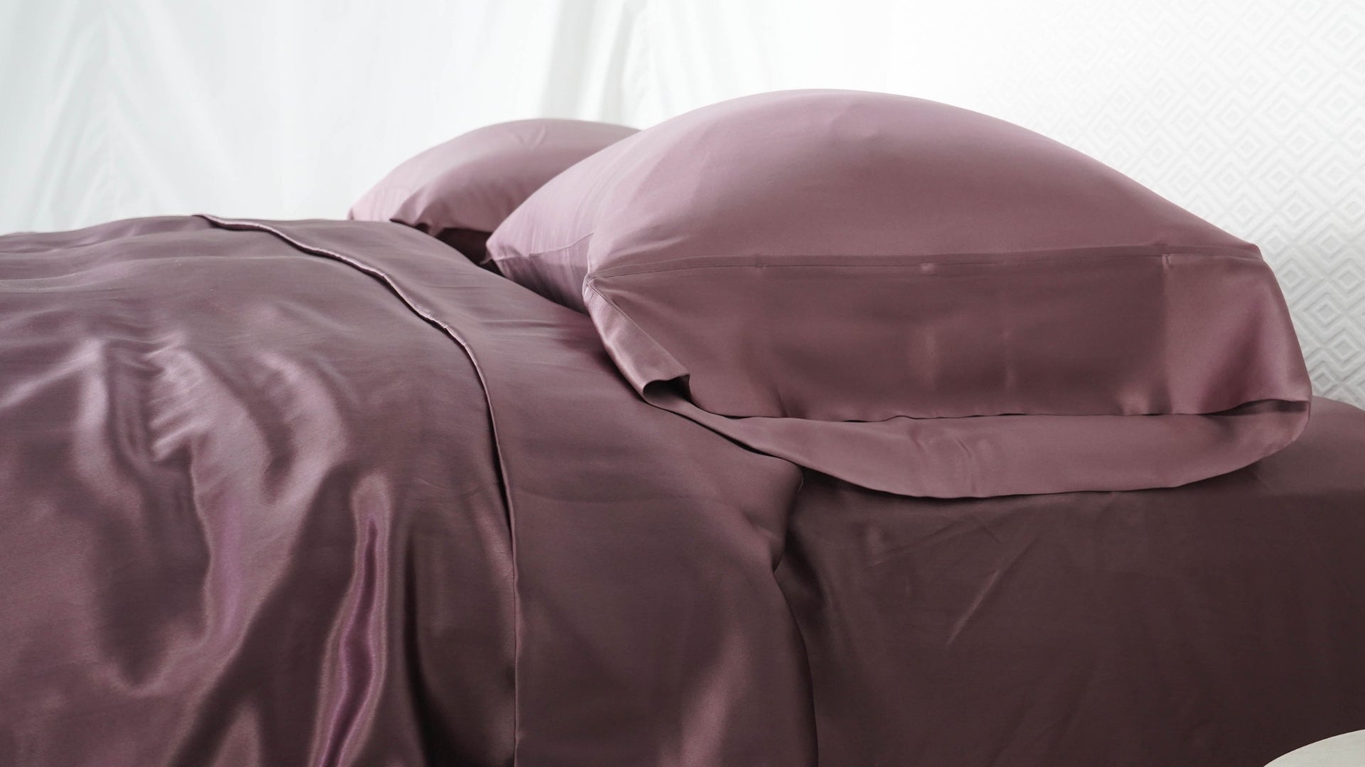 Mulberry Silk Flat Sheets