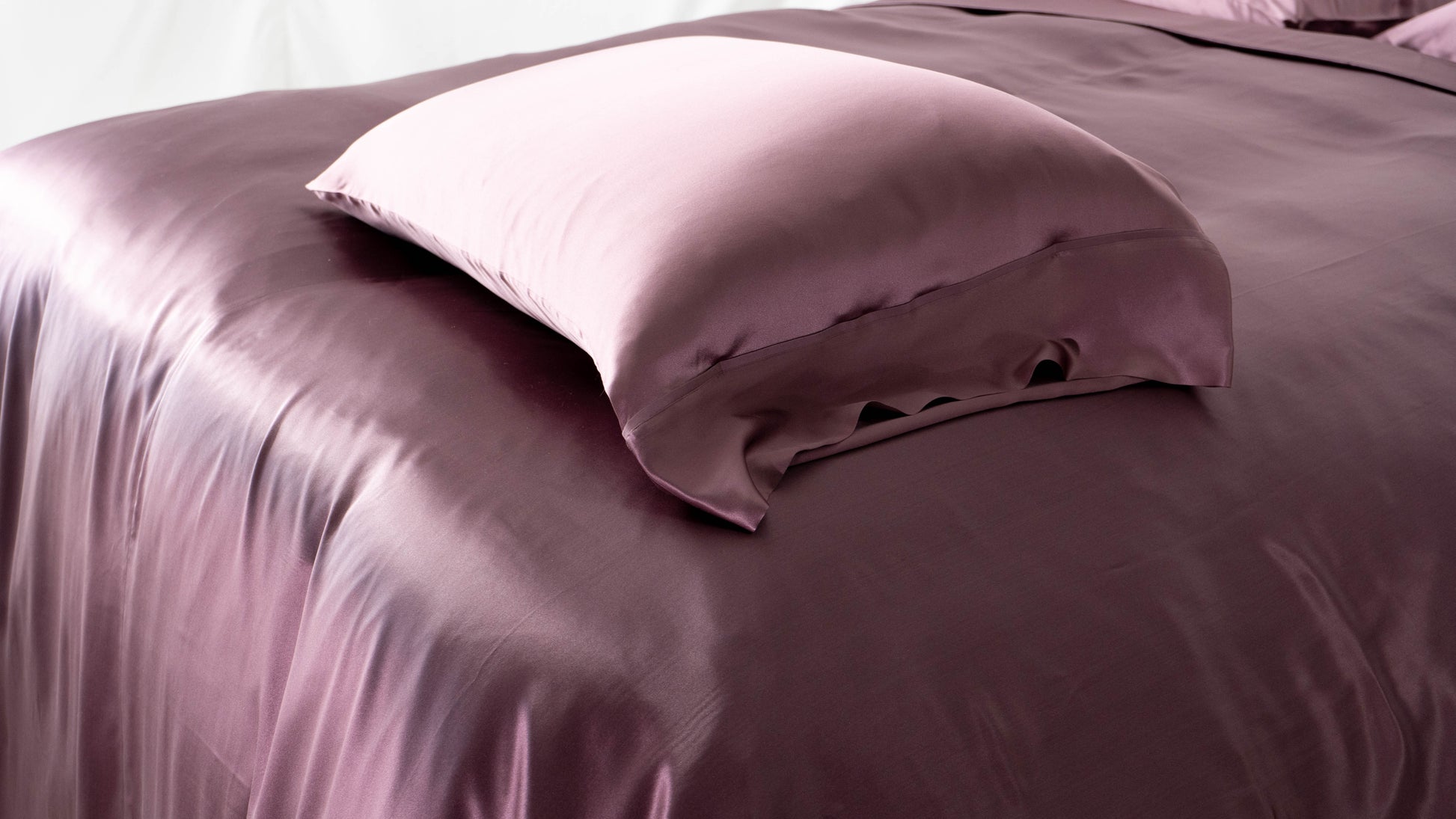 Mulberry Silk Pillowcases